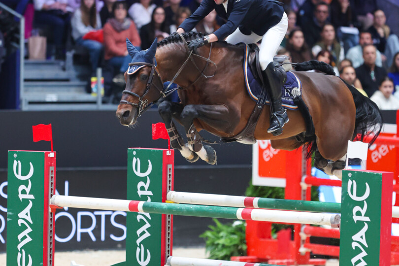 Touardo Blue Z se classe 11ᵉ dans le Grand Prix Coupe du Monde de Lyon !