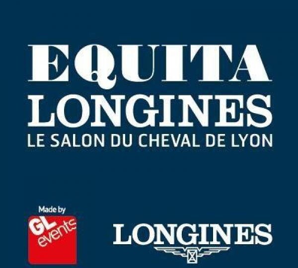 Cadix participe à Equita Longines Lyon