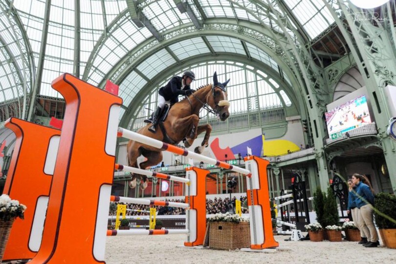 Saut Hermès 2019